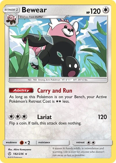 SM12: Bewear