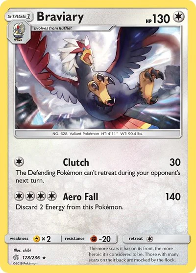 SM12: Braviary