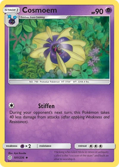 SM12: Cosmoem