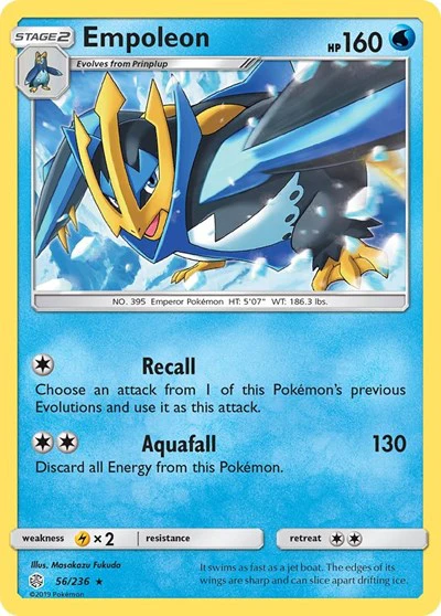 SM12: Empoleon