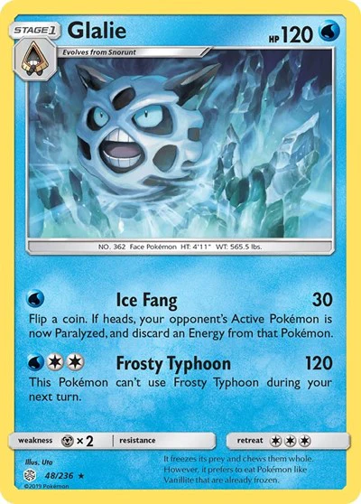 SM12: Glalie