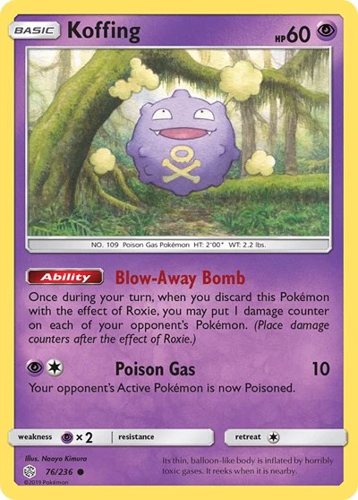 SM12: Koffing