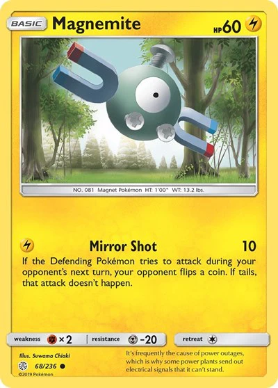 SM12: Magnemite
