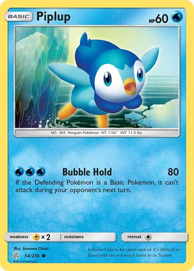 SM12: Piplup