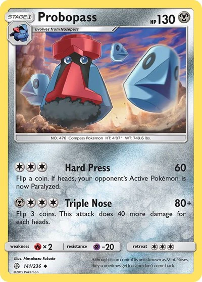 SM12: Probopass