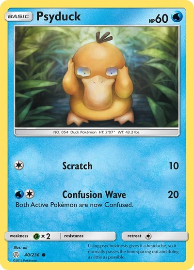 SM12: Psyduck