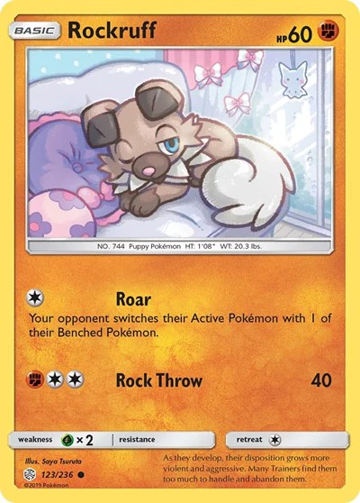 SM12: Rockruff