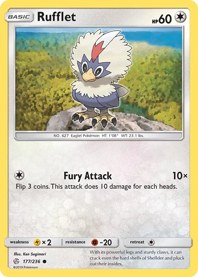 SM12: Rufflet