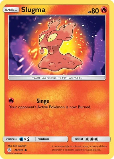 SM12: Slugma
