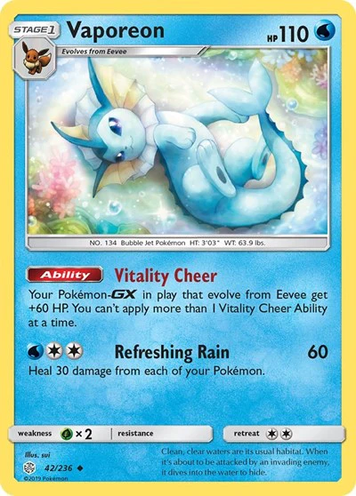 SM12: Vaporeon