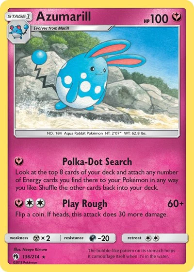 SM8: Azumarill