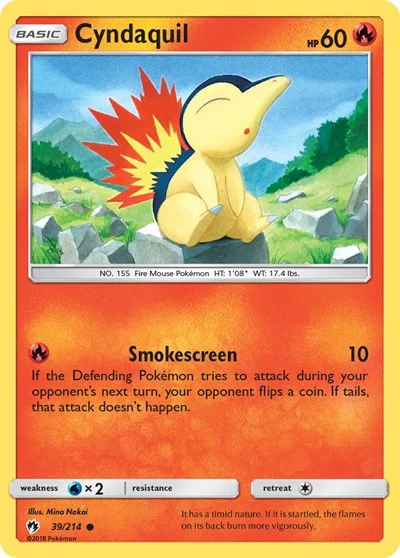 SM8: Cyndaquil (39)