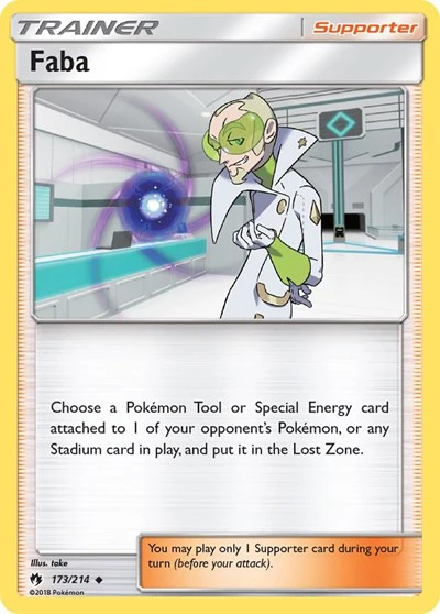 SM8: Faba