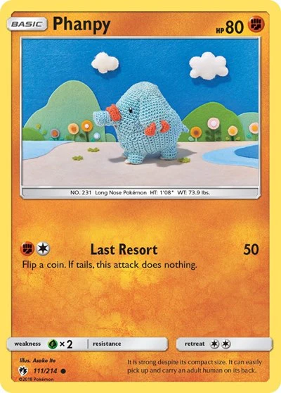 SM8: Phanpy
