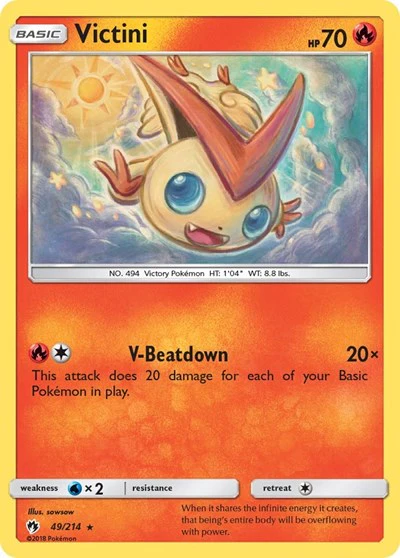 SM8: Victini