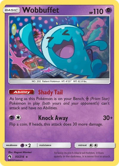 SM8: Wobbuffet