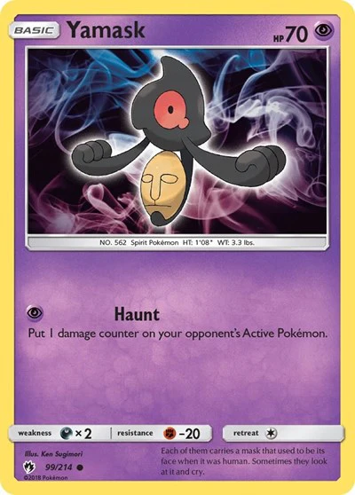 SM8: Yamask