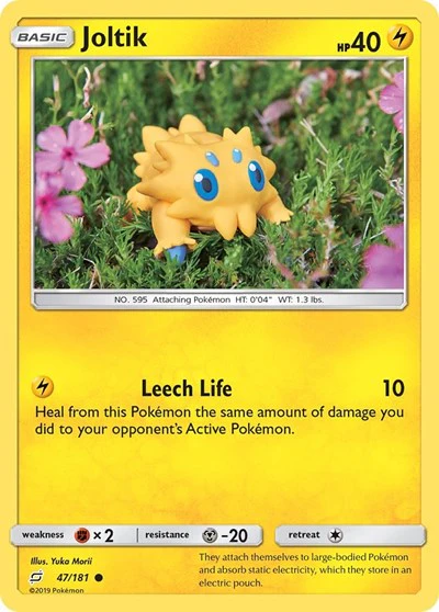 SM9: Joltik