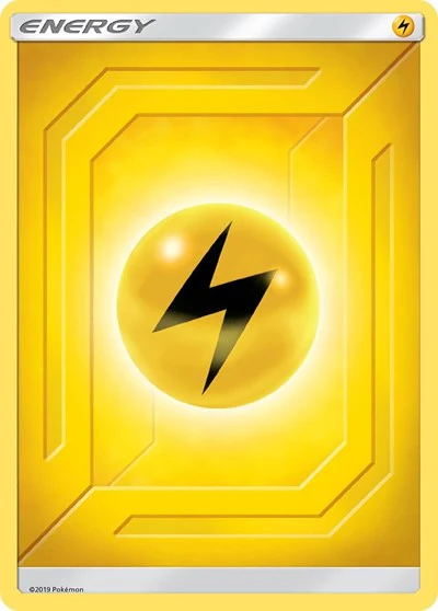 SM9: Lightning Energy (2019 Unnumbered)
