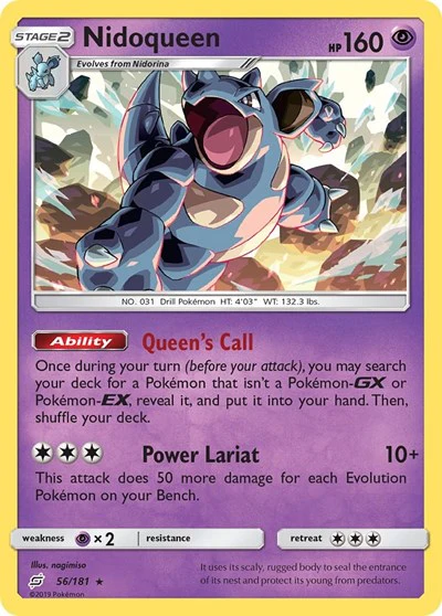 SM9: Nidoqueen