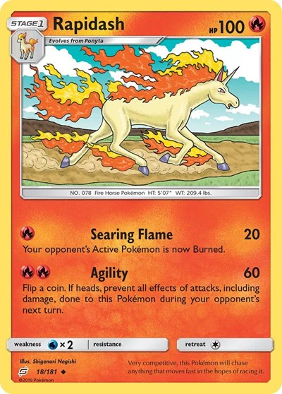 SM9: Rapidash