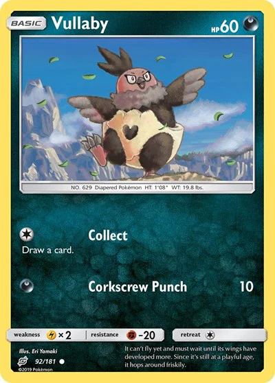 SM9: Vullaby