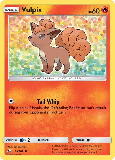 SM9: Vulpix
