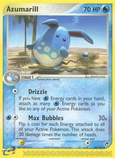 SS: Azumarill