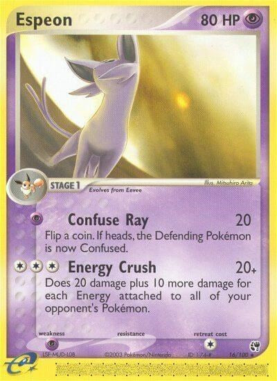 SS: Espeon