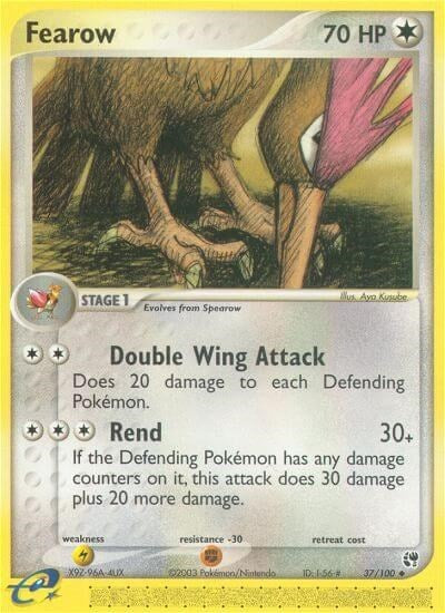 SS: Fearow