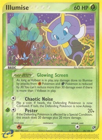 SS: Illumise