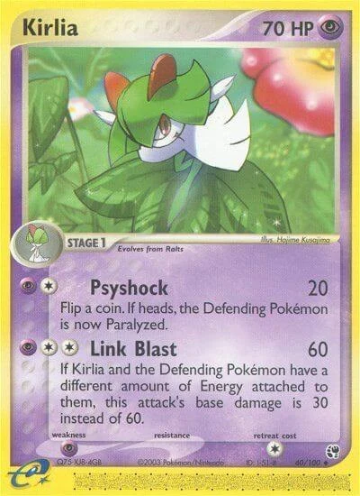SS: Kirlia