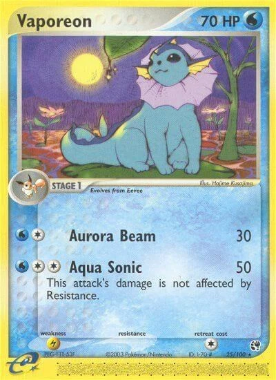 SS: Vaporeon