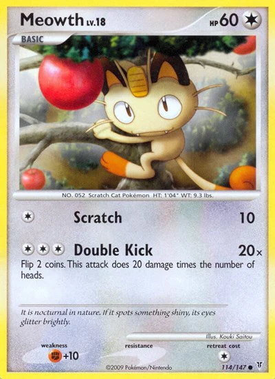 SV: Meowth