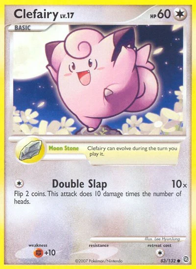SW: Clefairy