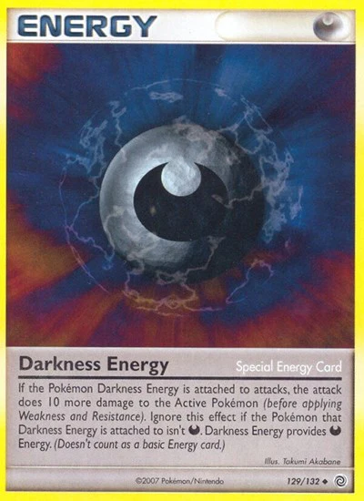 SW: Darkness Energy