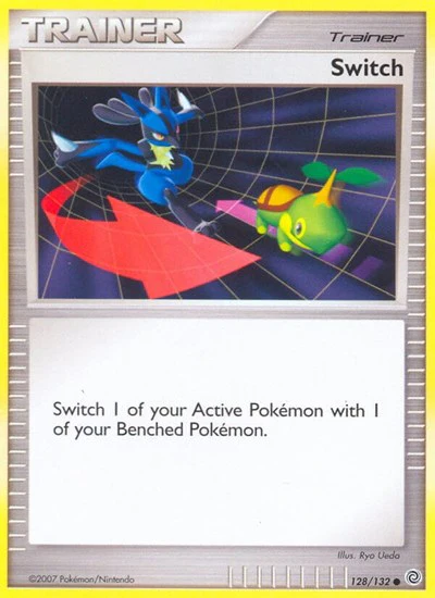 SW: Switch