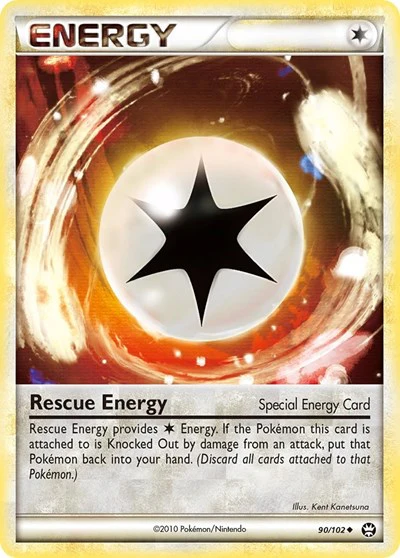 TM: Rescue Energy