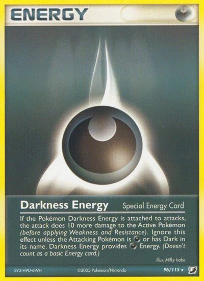 UF: Darkness Energy (Special)