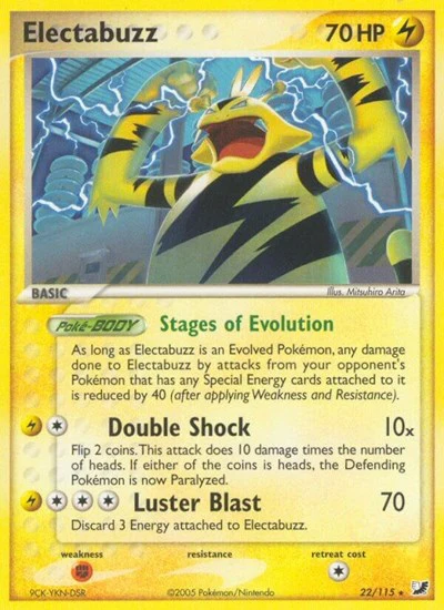 UF: Electabuzz