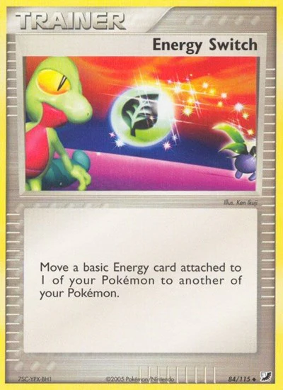 UF: Energy Switch