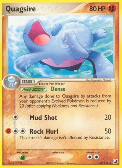 UF: Quagsire