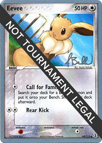 WCD: Eevee - 2006 (Jimmy Ballard)