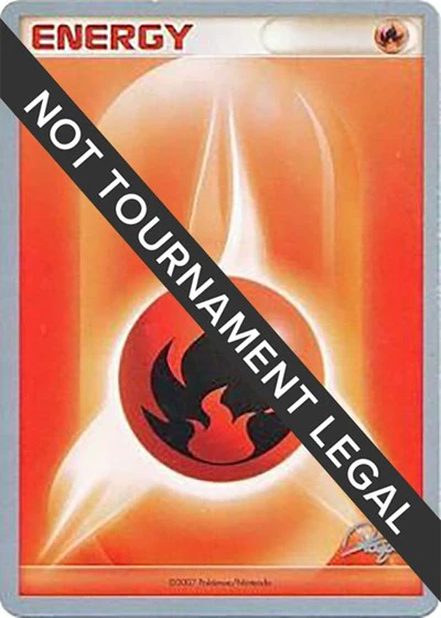 WCD: Fire Energy - 2008 (Paul Atanassov)