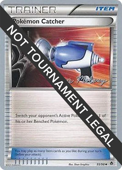 WCD: Pokemon Catcher - 2012 (Chase Moloney)