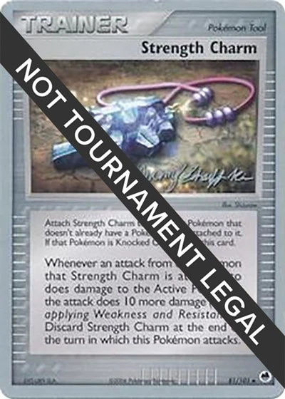 WCD: Strength Charm - 2007 (Jeremy Scharff-Kim)