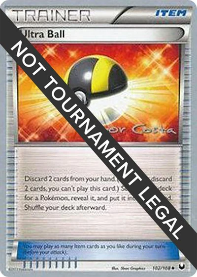 WCD: Ultra Ball - 2012 (Igor Costa)