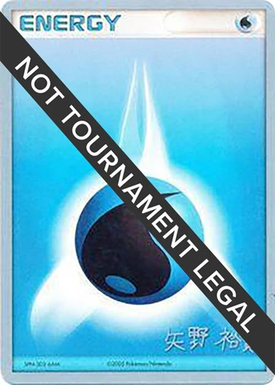 WCD: Water Energy - 2006 (Hiroki Yano)
