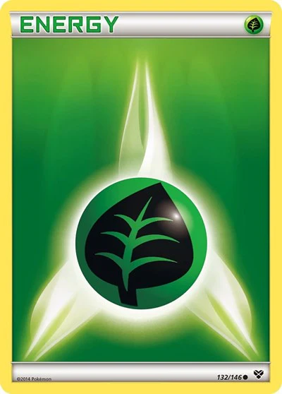 XY: Grass Energy