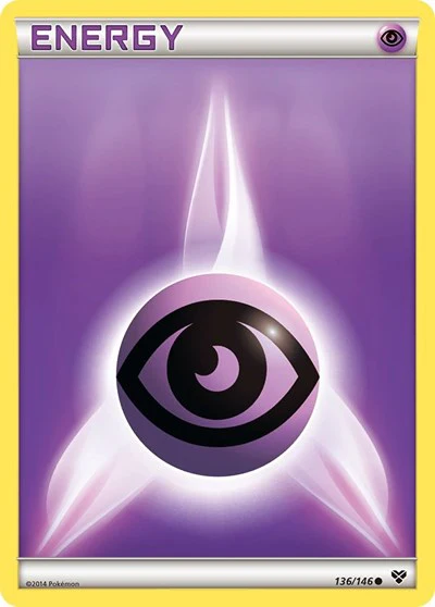 XY: Psychic Energy